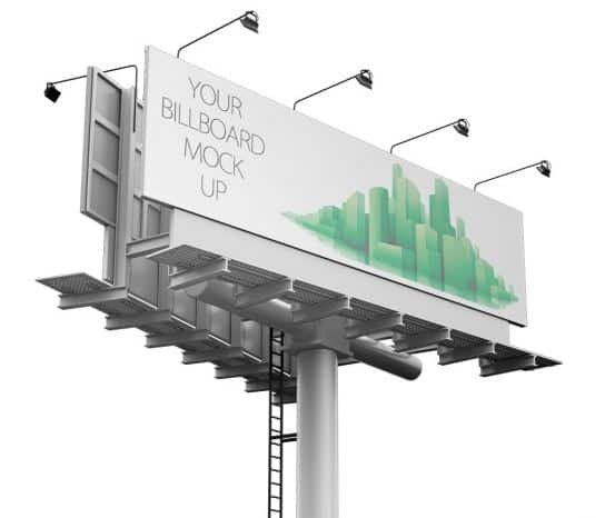 Billboard Designing Services