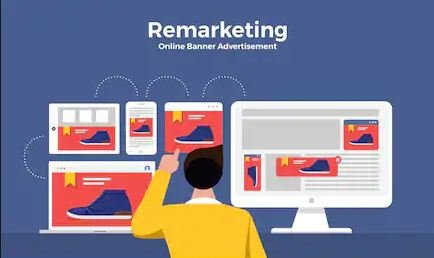 Remarketing ads services